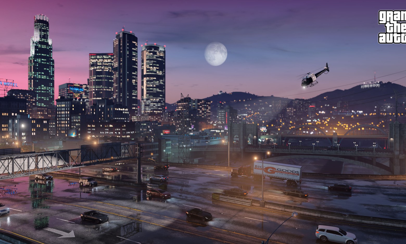 لعبة GTA V Enhanced ستحصل قريباً على دعم لأحدث تقنيات AMD في تحديث جديد! | newnews4