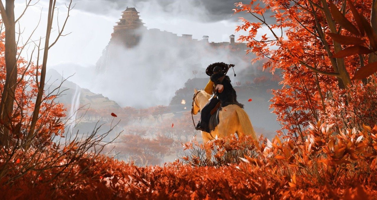 البحث عن الطعام سيكون جزءاً هاماً من أسلوب لعب Ghost of Yotei – newnews4