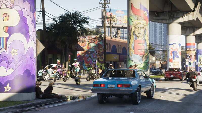 محو الضباب من صور GTA 6 يكشف عن تفاصيل المدينة المخفية – newnews4
