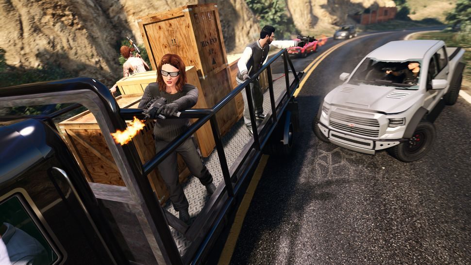 كل ما ينبغي معرفته عن تحديث GTA Online Money Fronts – newnews4