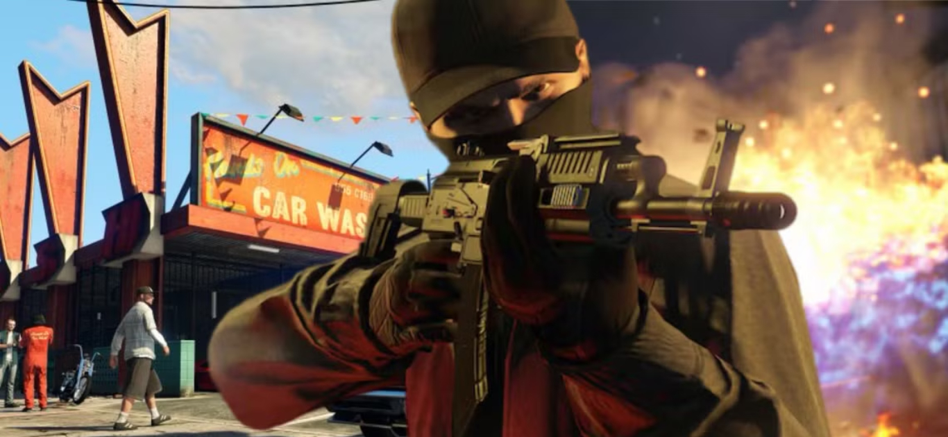 هل يستحق الأمر العودة إلى GTA Online من أجل التحديث الجديد “Money Fronts” – newnews4