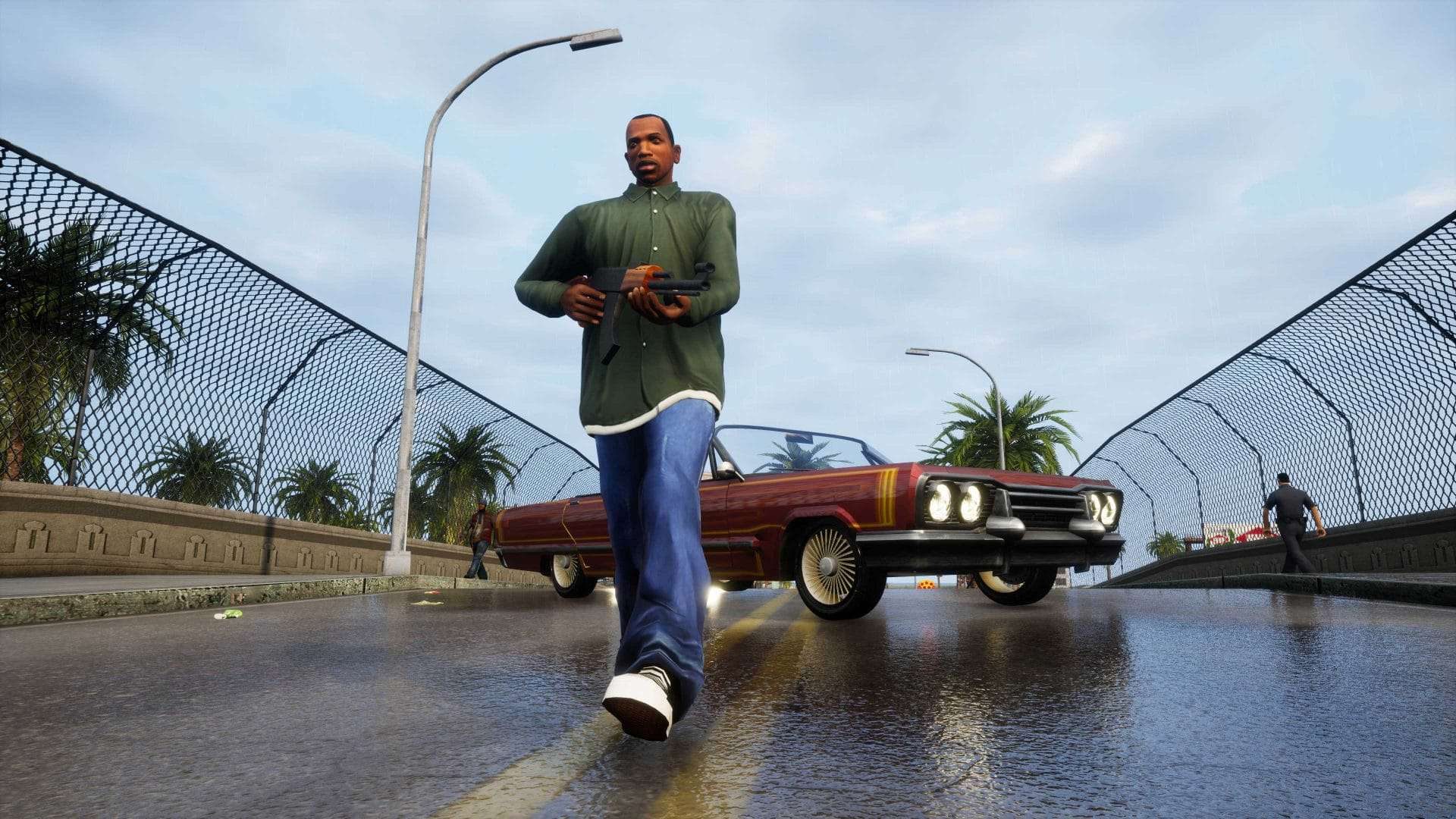 أسرار GTA San Andreas التي عليك اكتشافها بنفسك (ج3 والأخير) – newnews4