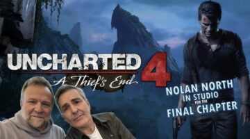 اجتماع غريب بين ممثلي شخصيات مايكل ونيثان في GTA 5 و Uncharted 4 | newnews4