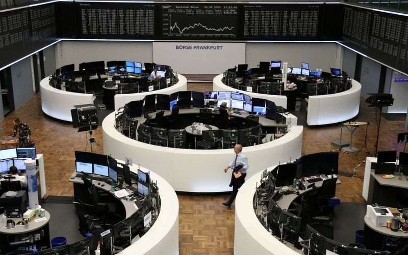 ارتفاع المؤشرات الأوروبية بقيادة أسهم شركات الدفاع – newnews4