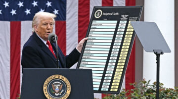 الاتحاد الأوروبى يقترب من القبول برسوم جمركية 10% مع واشنطن – newnews4