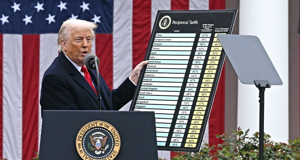 الاتحاد الأوروبى يقترب من القبول برسوم جمركية 10% مع واشنطن – newnews4