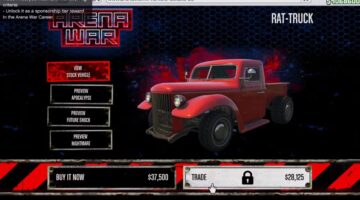 ترتيب جميع مركبات ساحة الحرب Arena War في GTA Online – الجزء الأول – newnews4