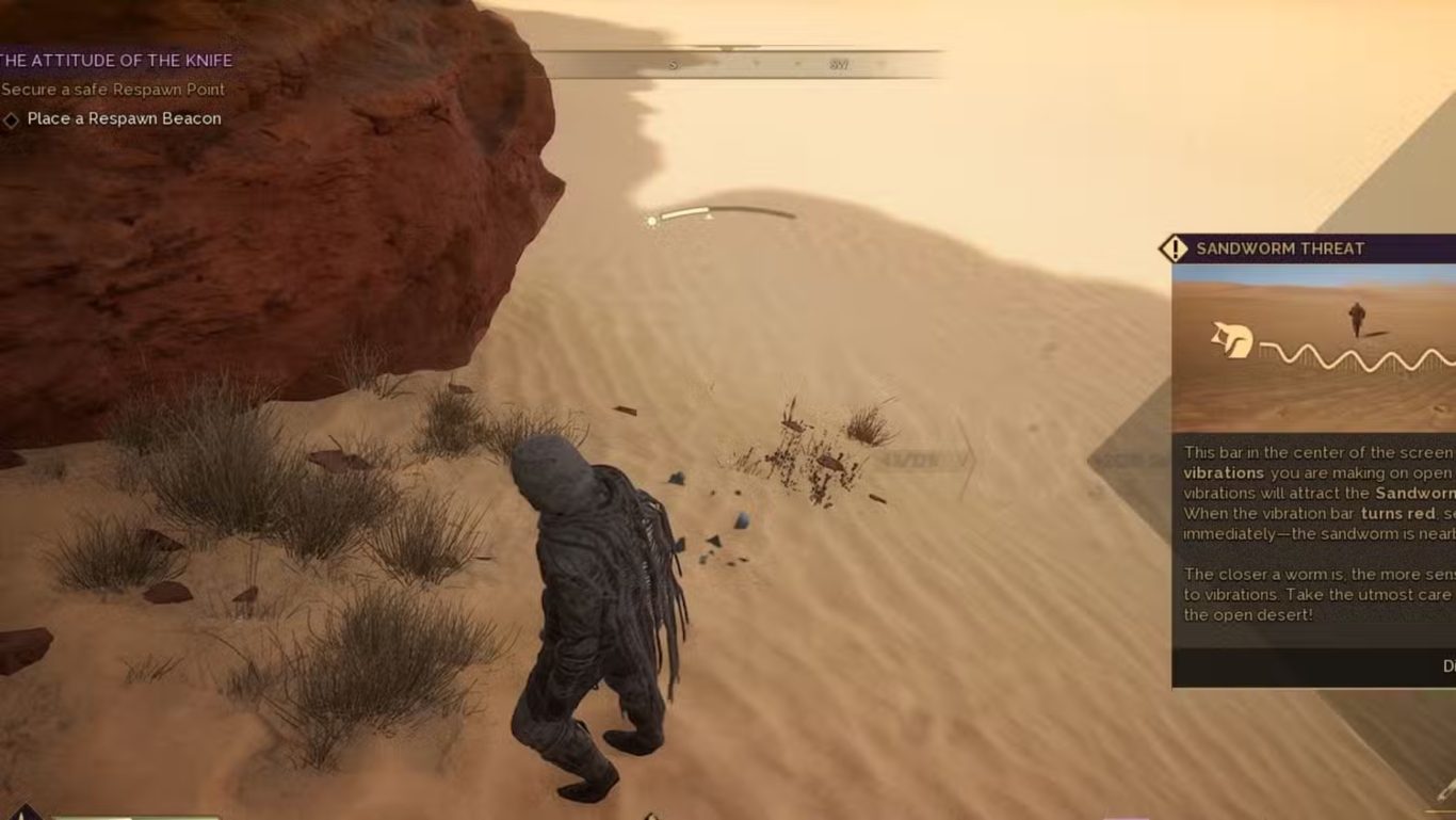 نصائح للمبتدئين في لعبة Dune: Awakening – الجزء الأول – newnews4
