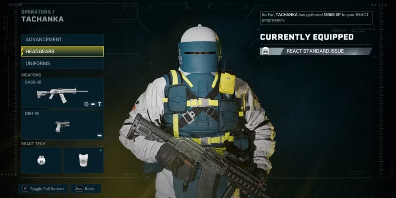 ترتيب جميع شخصيات Rainbow Six Extraction من الأضعف إلى الأقوى – الجزء الأول – newnews4