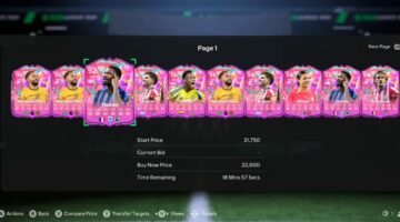 أرخص لاعبين بتقييم 90 مصنفين حسب الترتيب في EA FC 25 – الجزء الثالث والاخير – newnews4