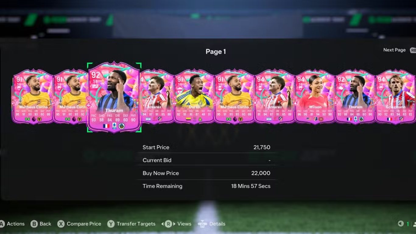 أرخص لاعبين بتقييم 90 مصنفين حسب الترتيب في EA FC 25 – الجزء الثالث والاخير – newnews4