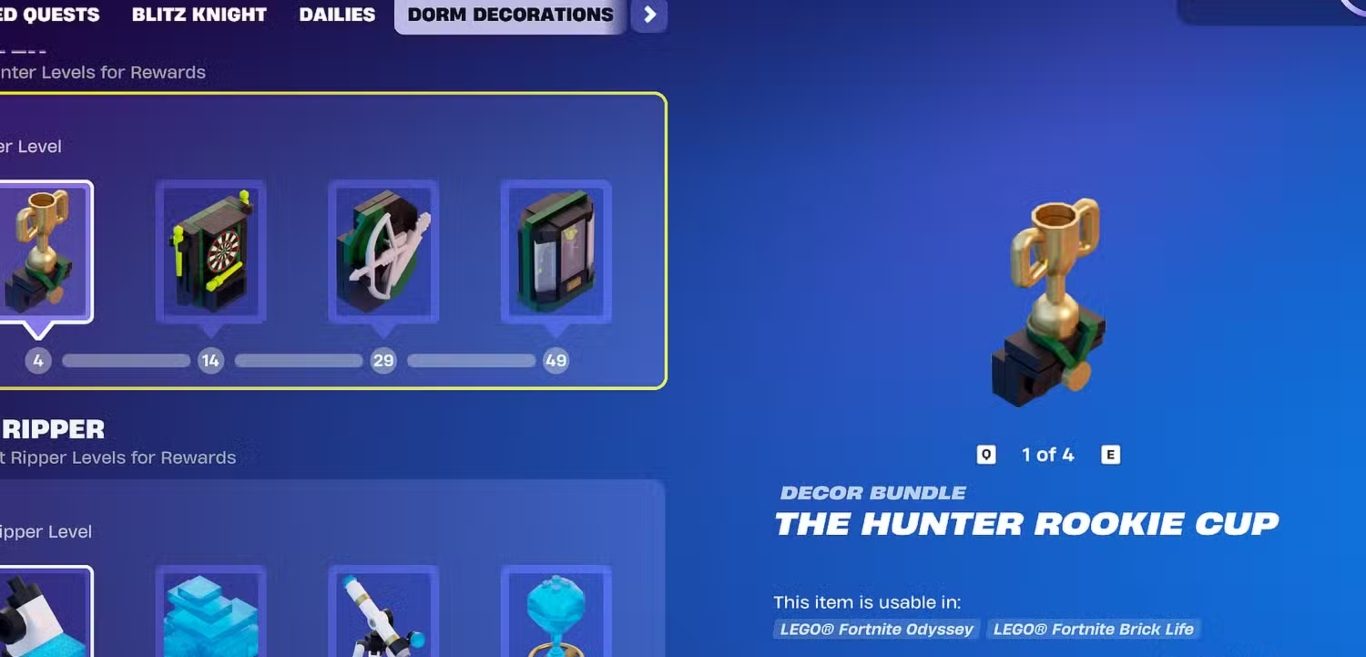 كل مهام ومكافآت بعثات LEGO Fortnite – newnews4