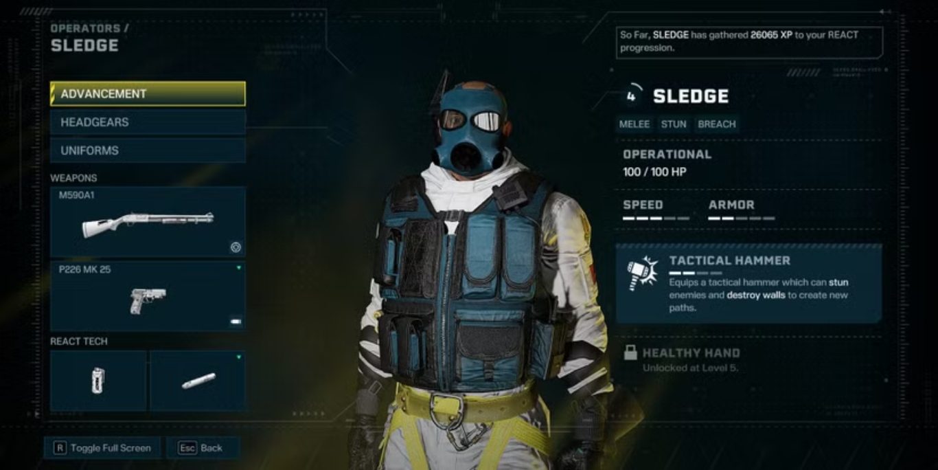 ترتيب جميع شخصيات Rainbow Six Extraction من الأضعف إلى الأقوى – الجزء الثاني – newnews4