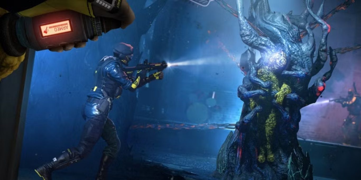 5 أشياء غير منطقية في Rainbow Six Extraction – newnews4