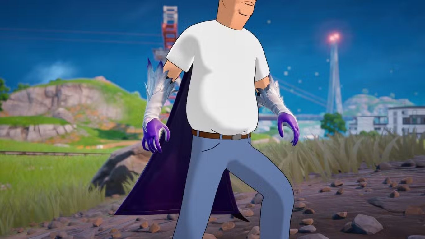 كيفية دمج Myst Gauntlets وMyst Form وكيفية إصابة أهداف تدريب الأبطال في Fortnite – newnews4