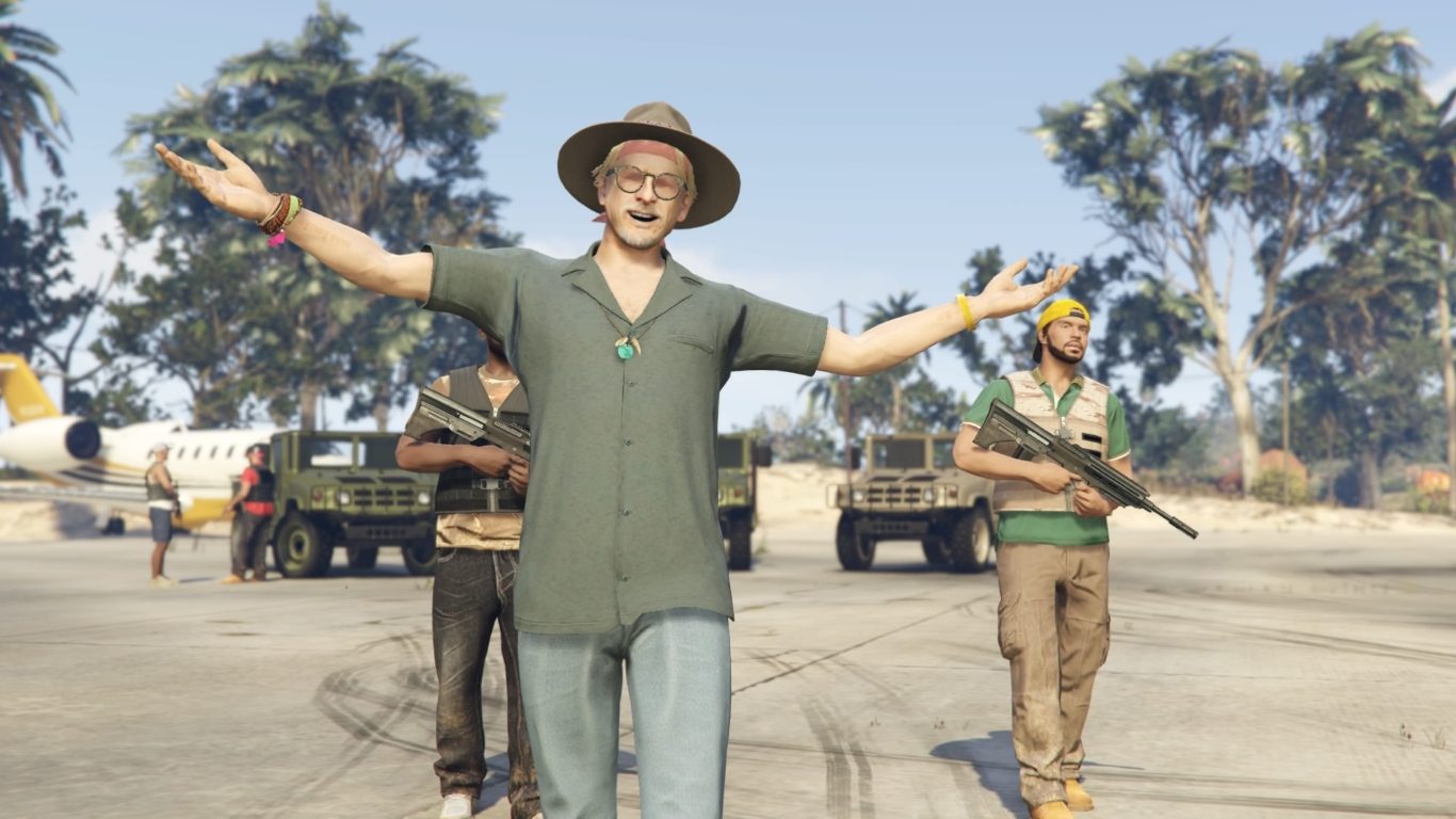 كيفية كسب المال في GTA Online – الجزء الثاني – newnews4