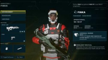 ترتيب جميع شخصيات Rainbow Six Extraction من الأضعف إلى الأقوى – الجزء الثالث والأخير – newnews4