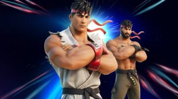 عرض جميع الأزياء في Fortnite x Street Fighter – الجزء الثاني والاخير – newnews4