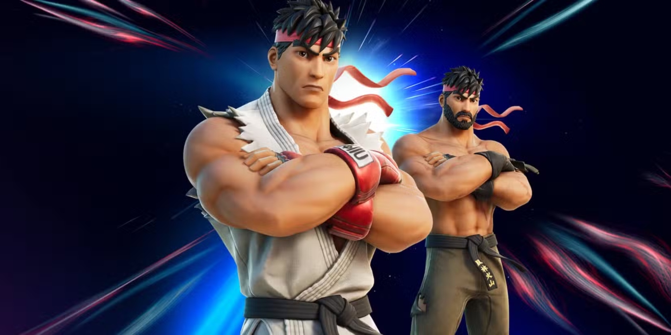 عرض جميع الأزياء في Fortnite x Street Fighter – الجزء الثاني والاخير – newnews4