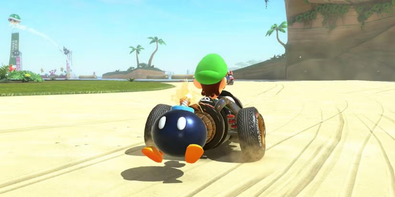 أفضل العناصر للحصول عليها عند احتلال المركز الأول في Mario Kart World – الجزء الأول – newnews4
