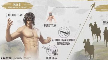 العمالقة والقطارات ومغامرات الستيم بانك في تحديث PUBG Mobile 3.8 – الجزء الأول – newnews4