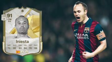 من أساطير كرة القدم الذين يغيبون عن لعبة EA Sports FC 25 – الجزء الثاني – newnews4