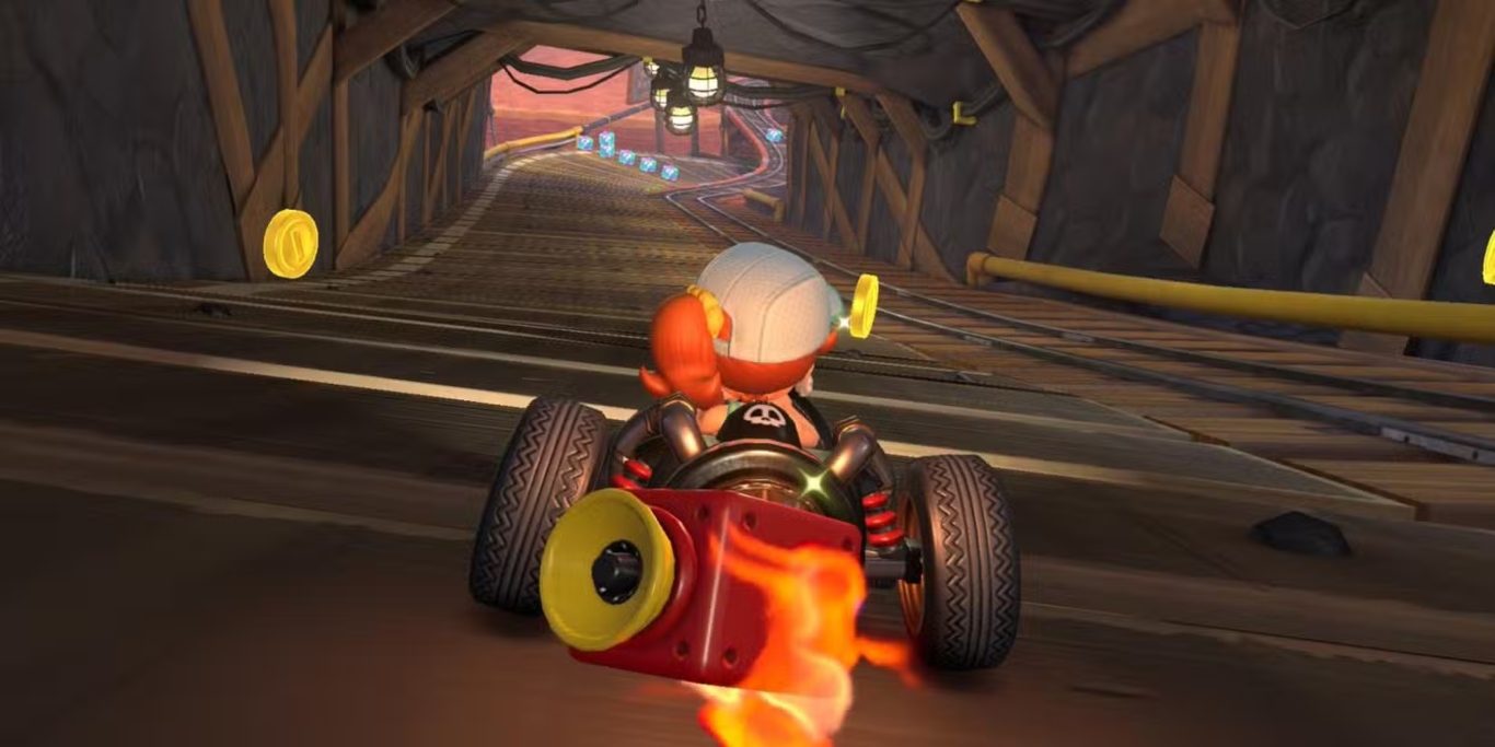 أفضل العناصر للحصول عليها عند احتلال المركز الأول في Mario Kart World – الجزء الثاني والاخير – newnews4