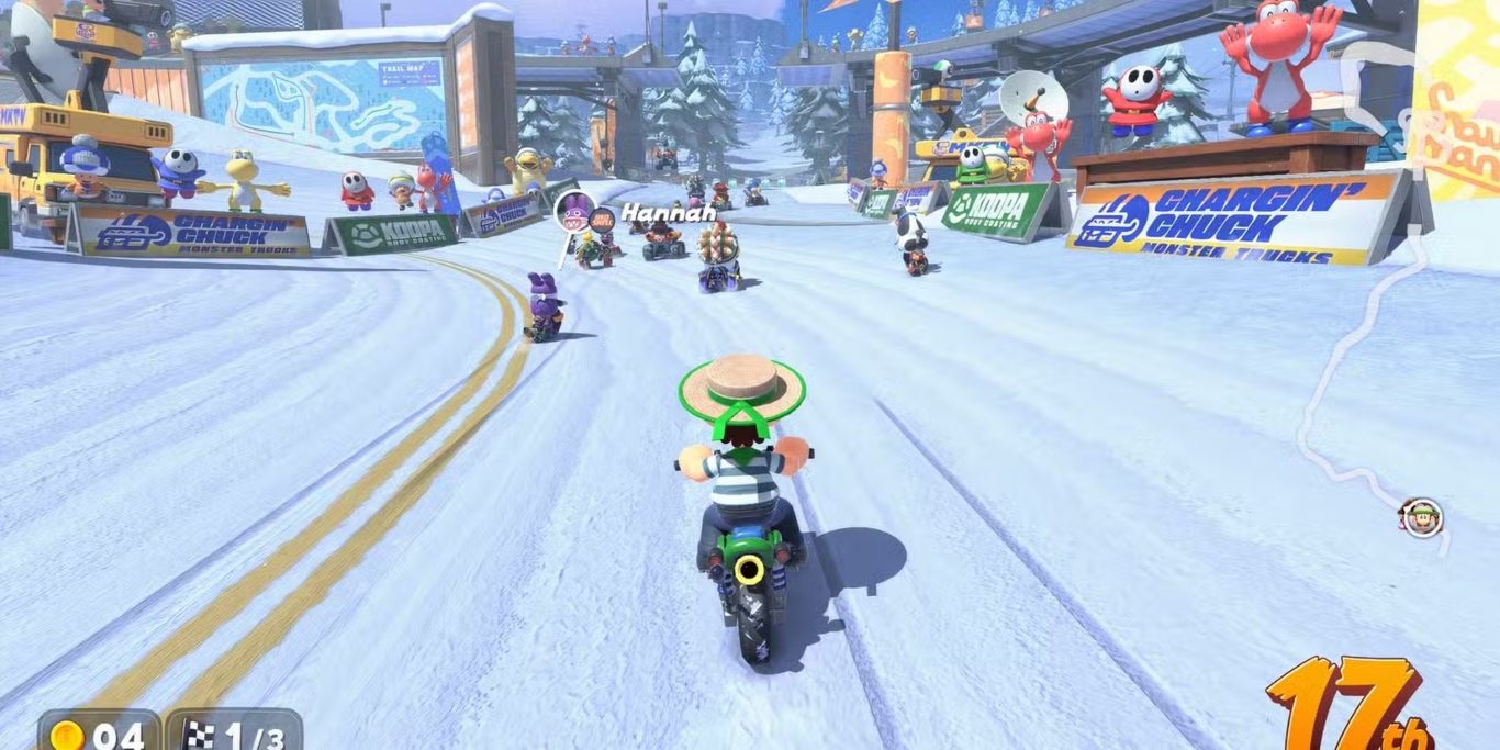 نصائح للمبتدئين في Mario Kart World – الجزء الأول – newnews4