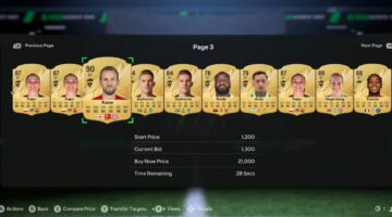 أرخص لاعبين بتقييم 90 مصنفين حسب الترتيب في EA FC 25 – الجزء الأول – newnews4