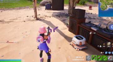كيفية إكمال مهام Trials of Morgan Myst في Fortnite – newnews4