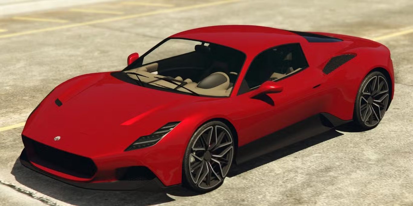 أسرع سيارات في GTA Online مرتبة حسب السرعة – الجزء الأول – newnews4