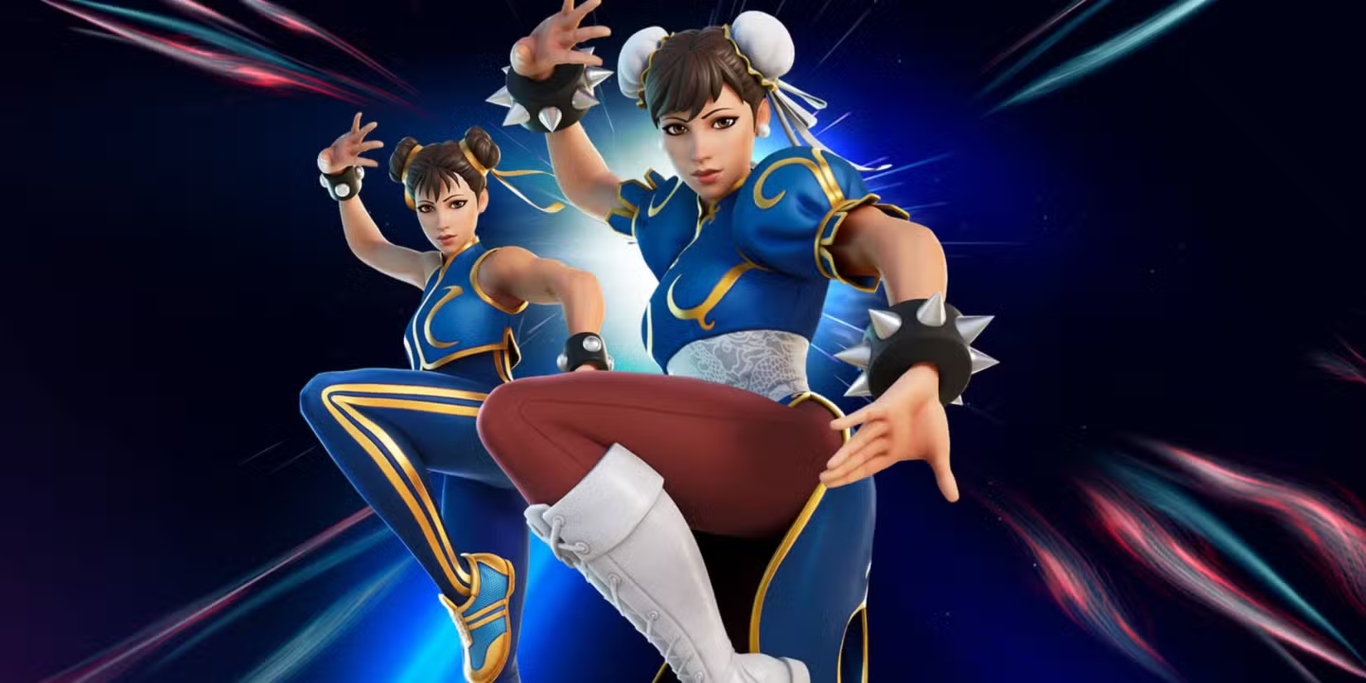 عرض جميع الأزياء في Fortnite x Street Fighter – الجزء الأول – newnews4
