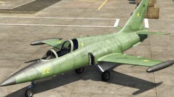أسرع طائرات في لعبة GTA Online – الجزء الأول – newnews4