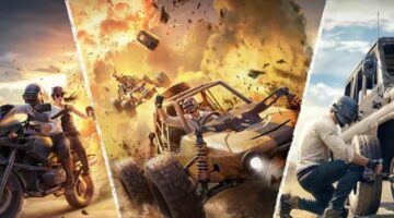 العمالقة والقطارات ومغامرات الستيم بانك في تحديث PUBG Mobile 3.8 – الجزء الثاني والاخير – newnews4