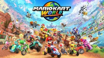 تعرف على تقييمات Mario Kart World أولى وأهم ألعاب الإطلاق لمنصة Switch 2 | newnews4