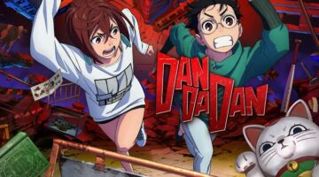 المسلسل الشيق DAN DA DAN هو الأنمي الأكثر مشاهدة في أمريكا! | newnews4