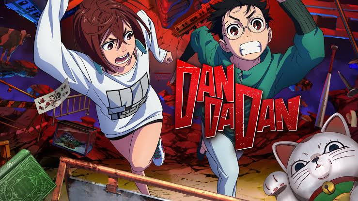 المسلسل الشيق DAN DA DAN هو الأنمي الأكثر مشاهدة في أمريكا! | newnews4