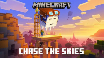 ثورة في Minecraft: تحديث Chase the Skies يجلب الغول الطائر وميزات بصرية | newnews4