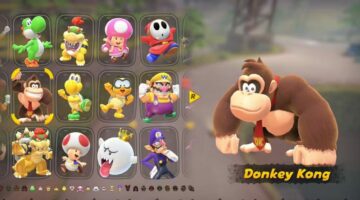 كيفية فتح جميع الشخصيات القابلة للعب في Mario Kart World – newnews4