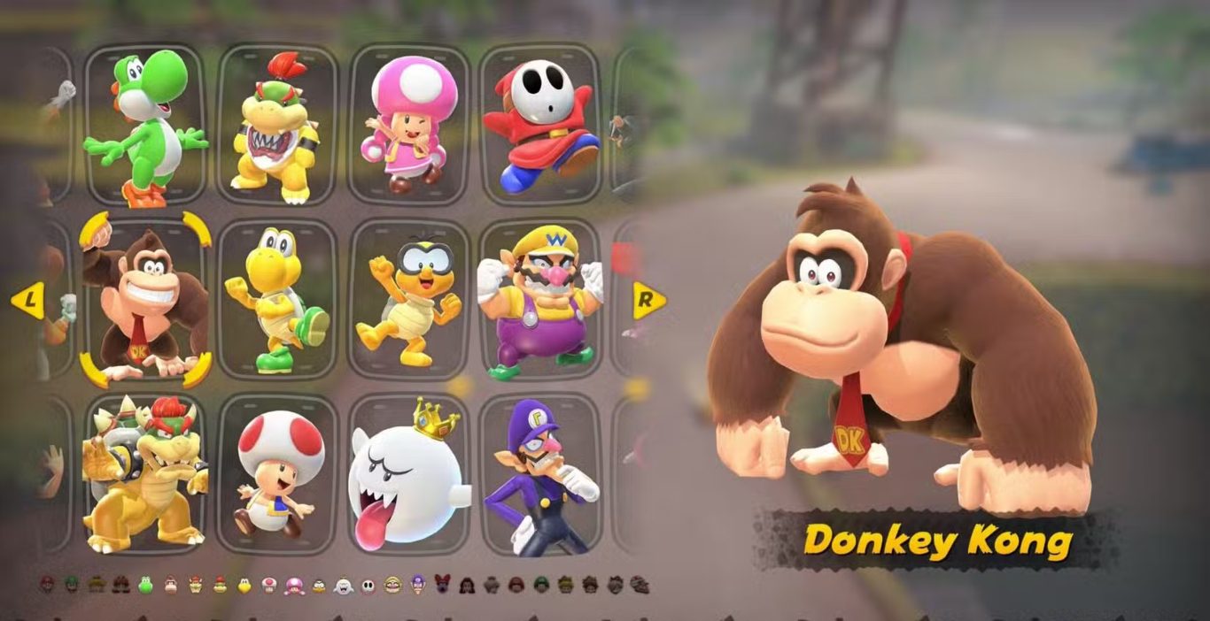 كيفية فتح جميع الشخصيات القابلة للعب في Mario Kart World – newnews4