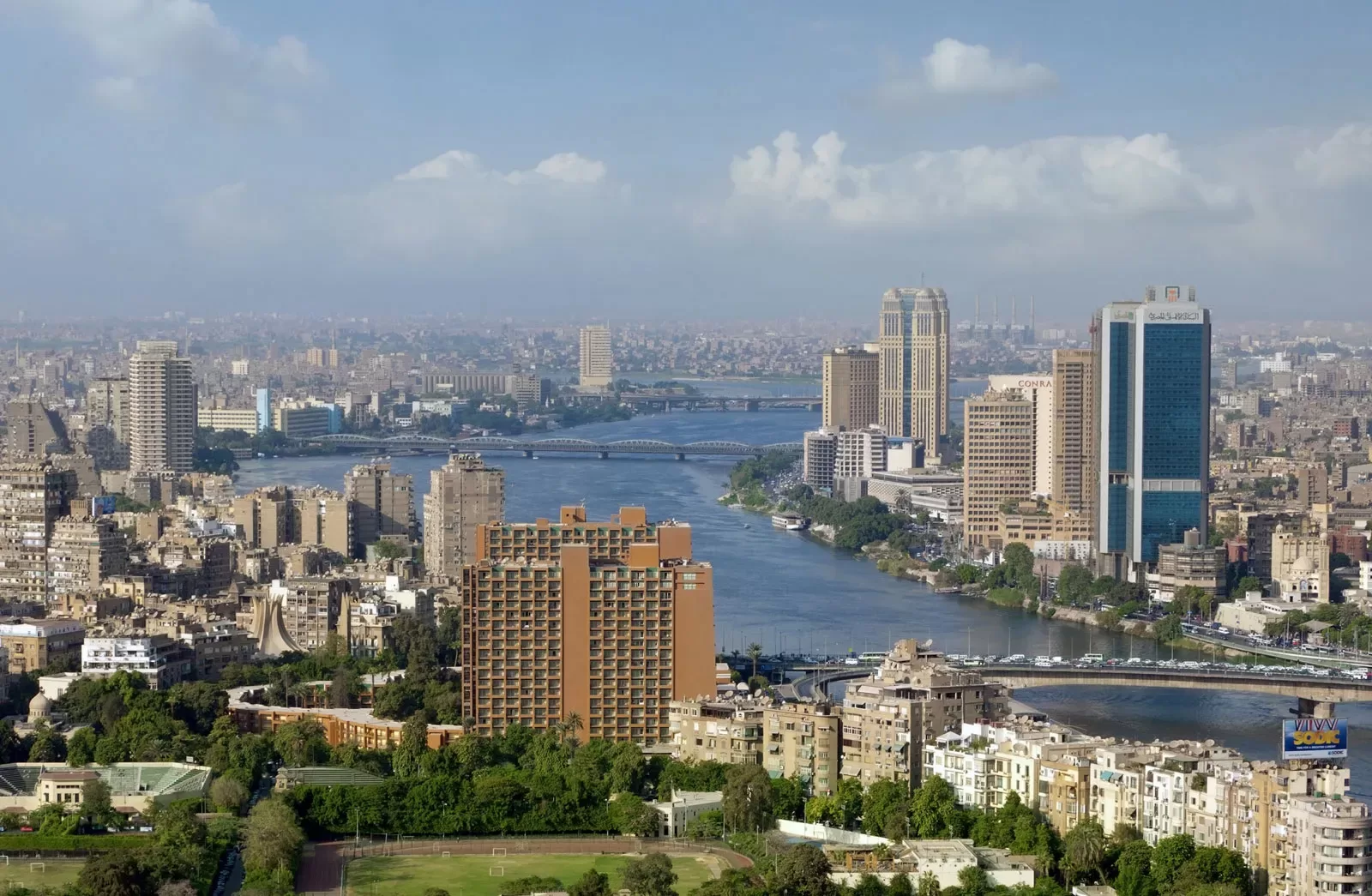 الحوافز والمشروعات القومية تدفع مصر لصدارة إفريقيا فى جذب الاستثمارات – newnews4