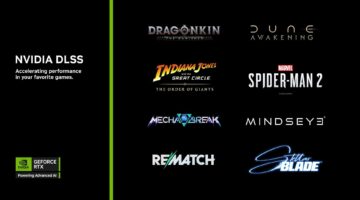 ميزة DLSS 4 تصل إلى Spider-Man 2 و MECHA BREAK و Rematch – newnews4