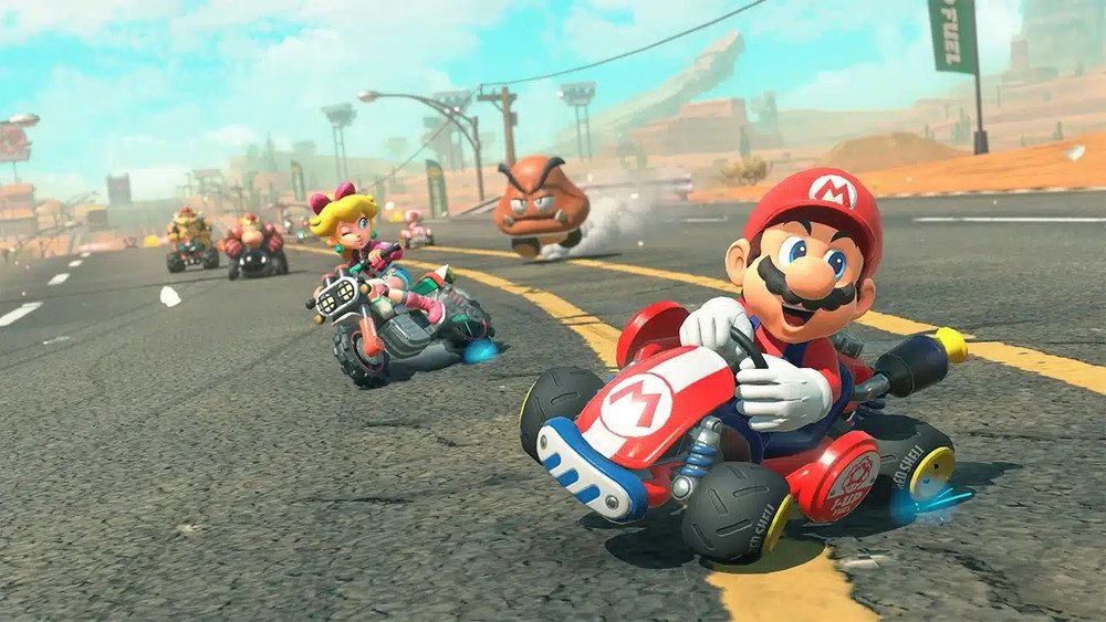 كيفية فتح طريق Rainbow Road في Mario Kart World – newnews4