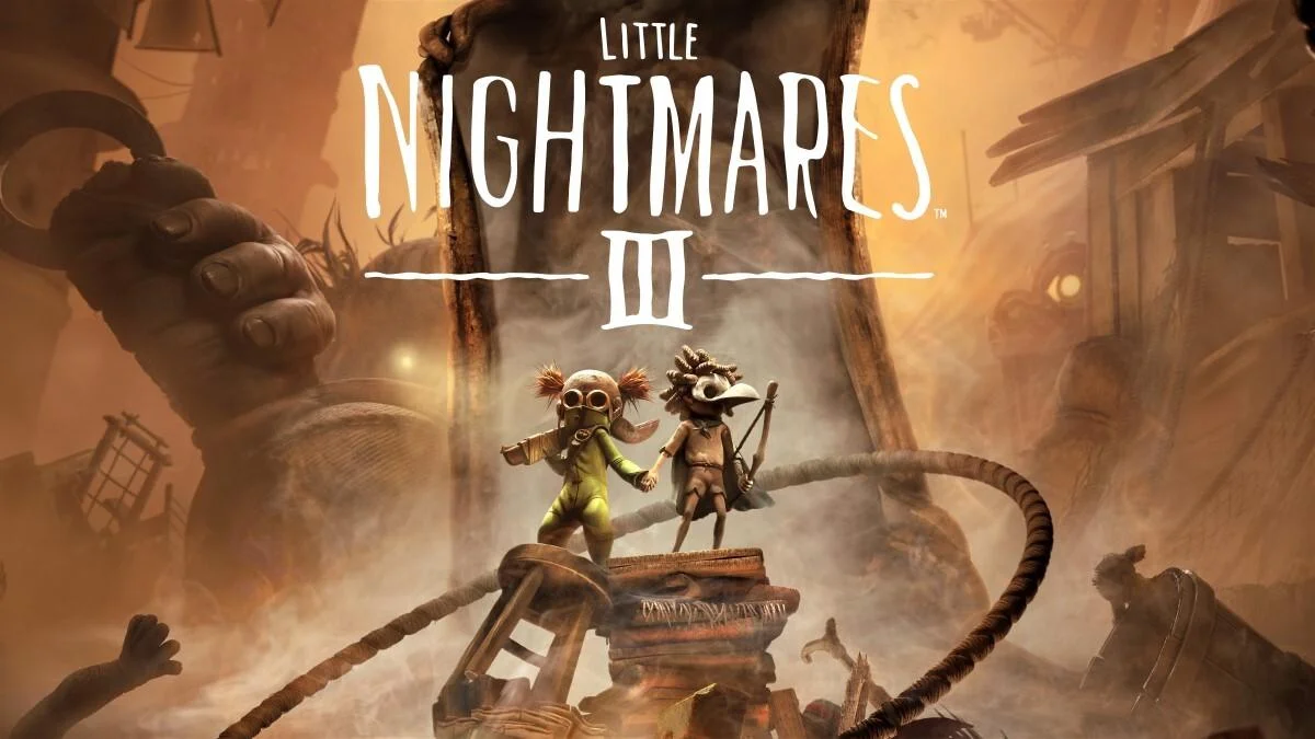 لعبة Little Nightmares 3 تحصل على عرض جديد وموعد إطلاق | newnews4