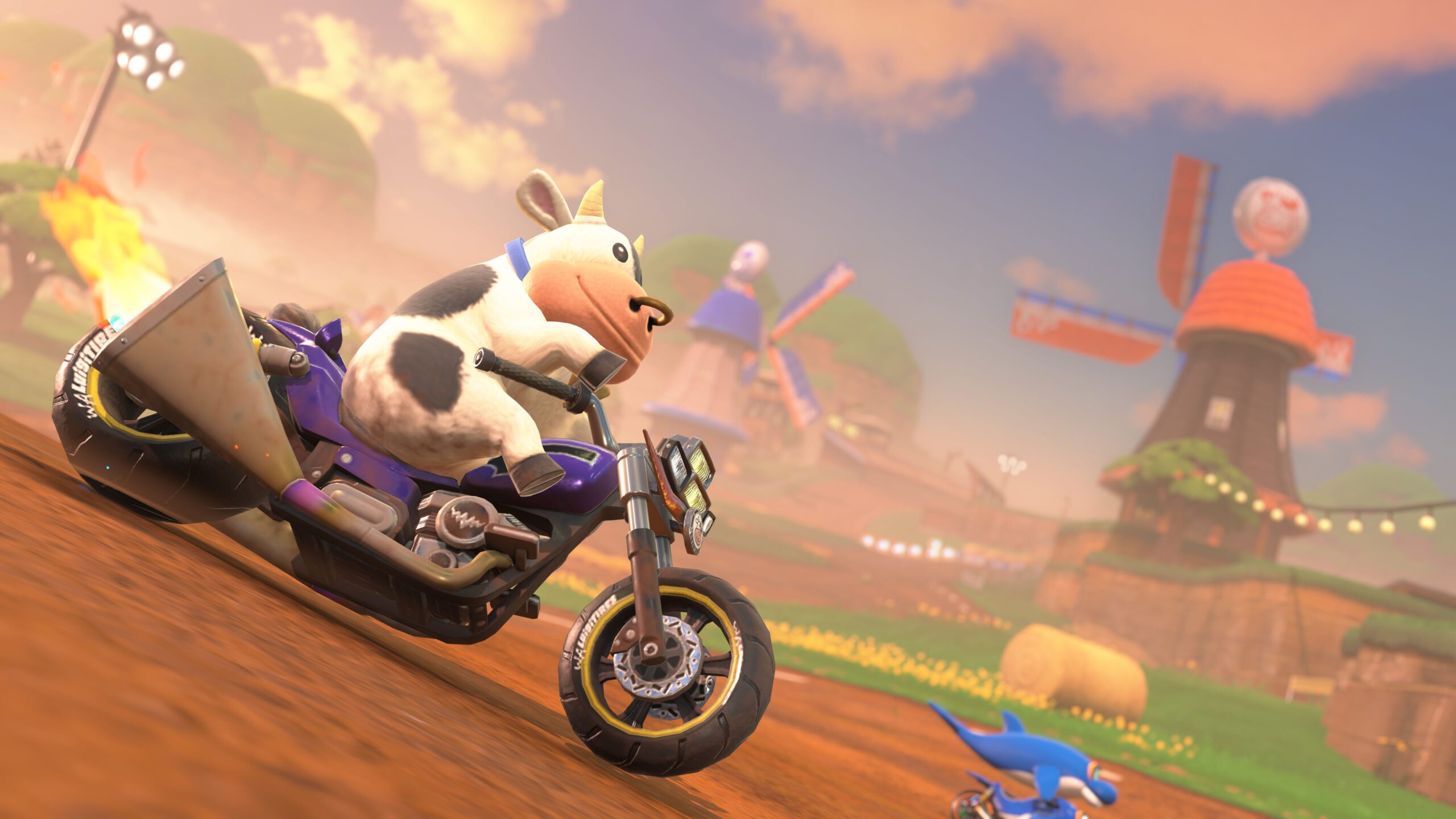 كيفية إيقاف التوجيه الذكي في Mario Kart World – newnews4