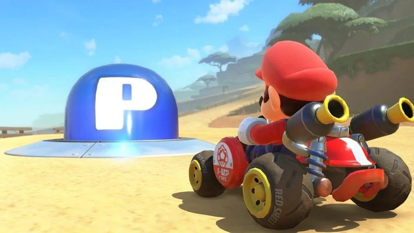 كم عدد مفاتيح P في Mario Kart World – newnews4
