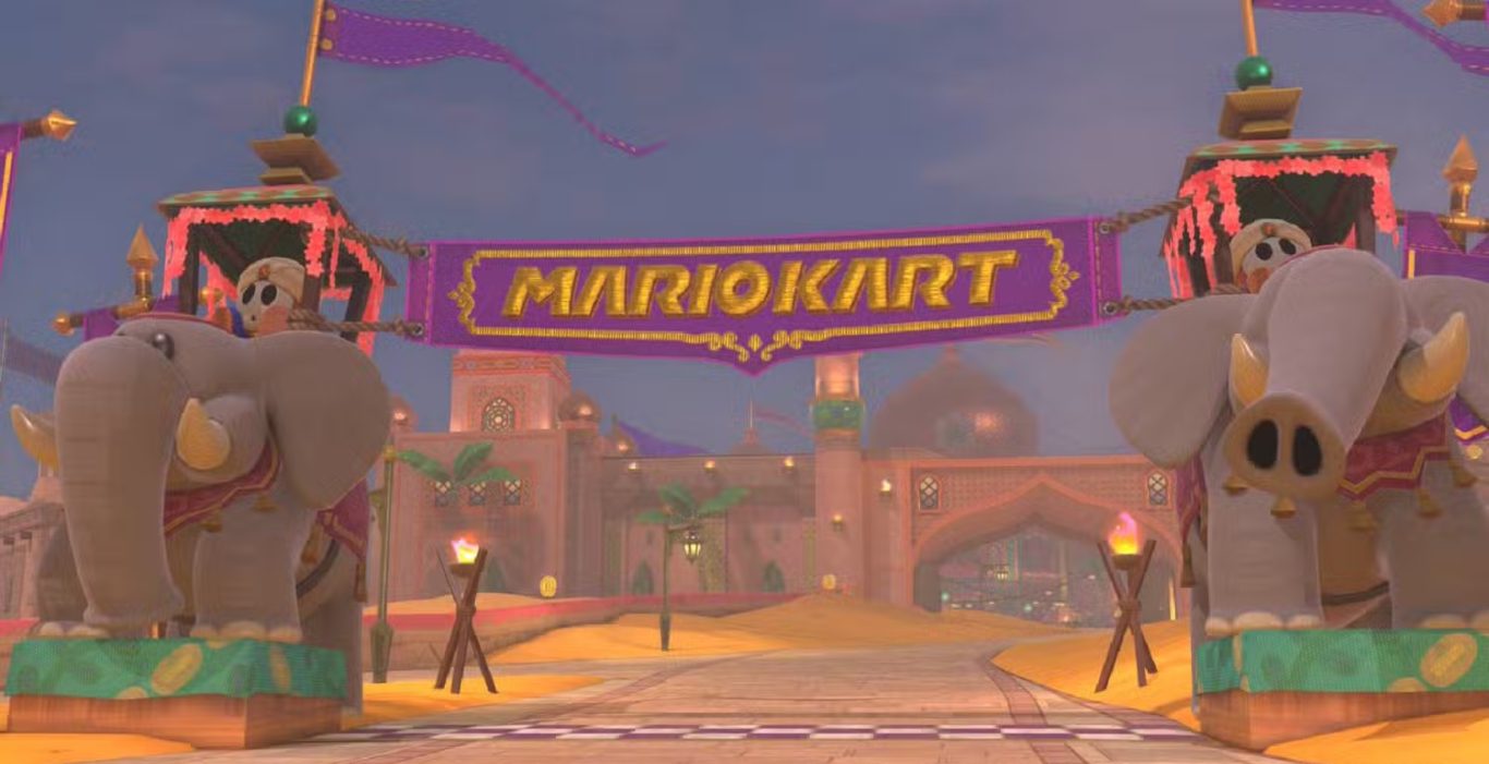 ترتيب كل جولات Knockout Tour في Mario Kart World – الجزء الثاني والأخير – newnews4