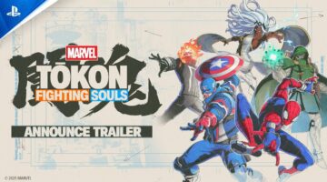 الإعلان عن لعبة القتال Marvel Tokon: Fighting Souls | newnews4