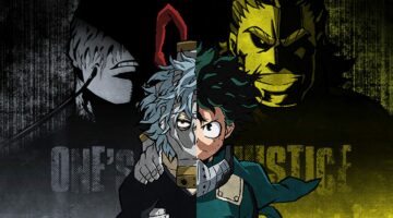 الإعلان عن My Hero Academia: All Justice اصبح وشيكًا بفضل هذه التسريبات | newnews4