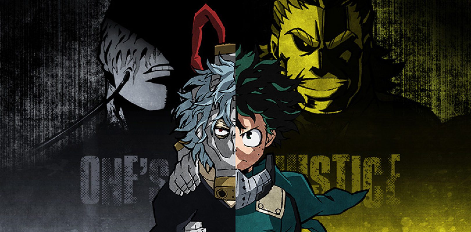 الإعلان عن My Hero Academia: All Justice اصبح وشيكًا بفضل هذه التسريبات | newnews4